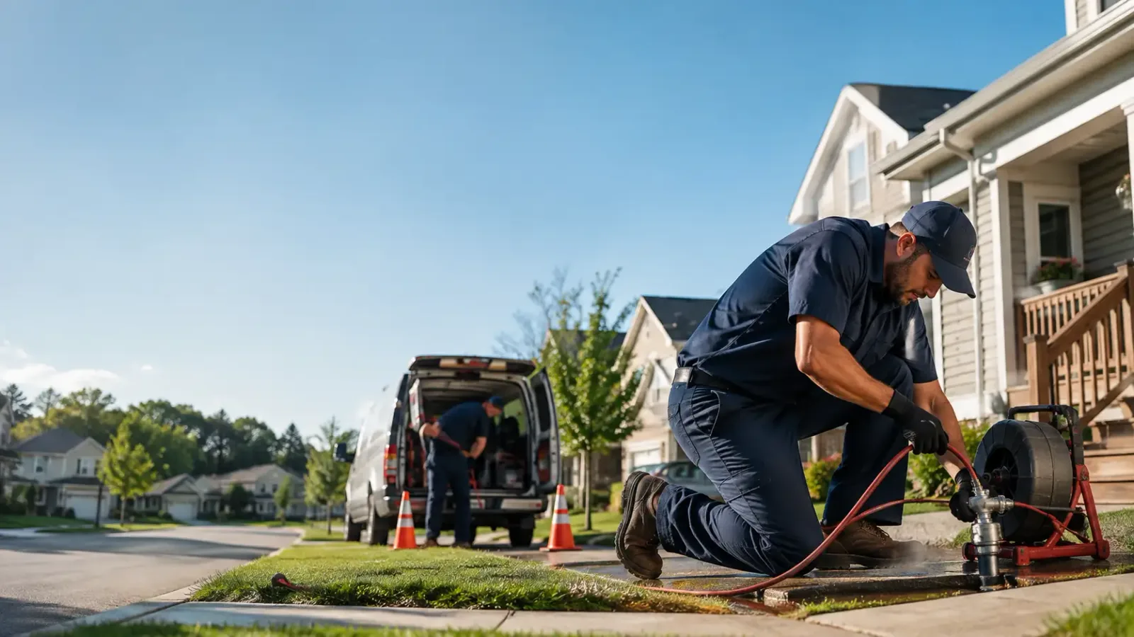 Emergency Plumbing in Peytona, WV